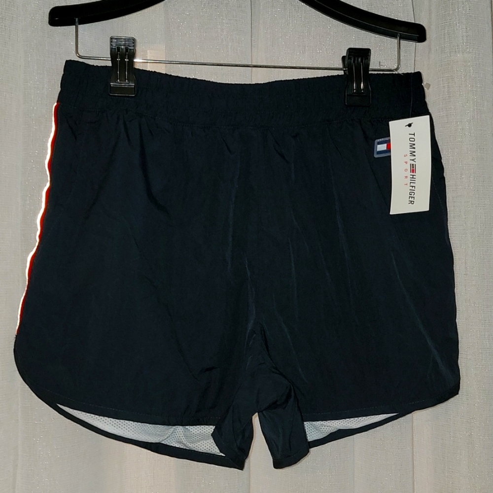 Tommy Hilfiger Womens Sport Shorts
